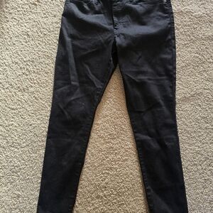 Levi's Women's Black Skinny Jeans